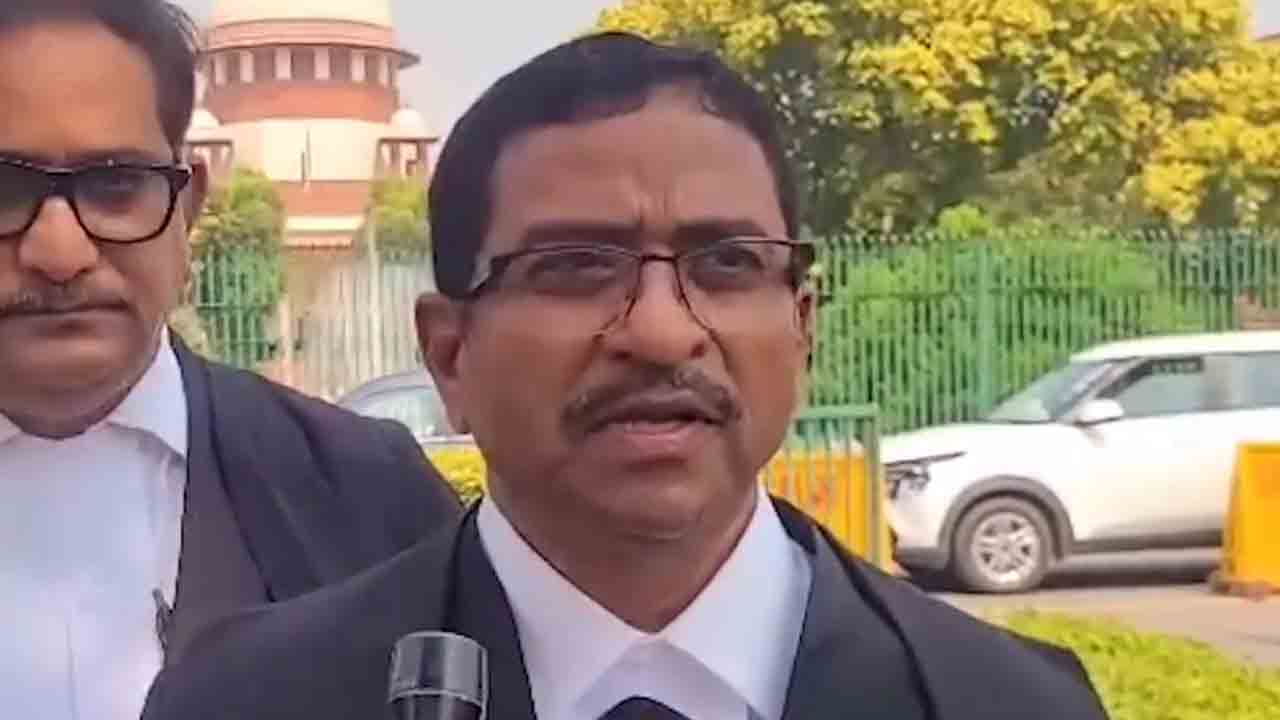 Lawyer Gandra Mohan Rao | ‘బీఆర్ఎస్ పార్టీకి ఇదొక గొప్ప విజయం.. మిగతా ఎమ్మెల్యేలు కూడా..’