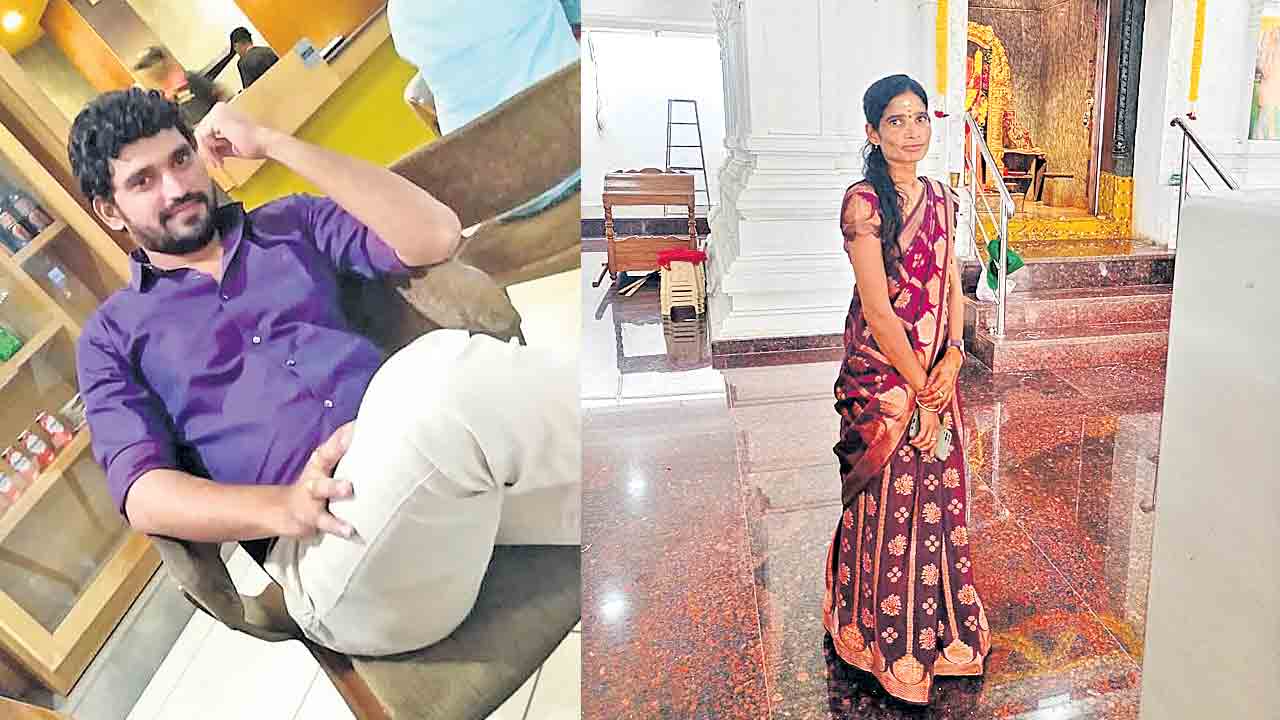 ప్రియురాలిని చంపిన ప్రియుడు.. పరారీలో నిందితుడు.. అమీర్‌పేట్‌లో ఘటన