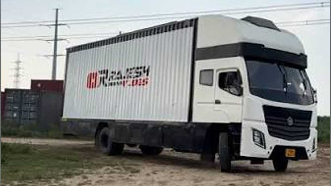 Luxurious Truck