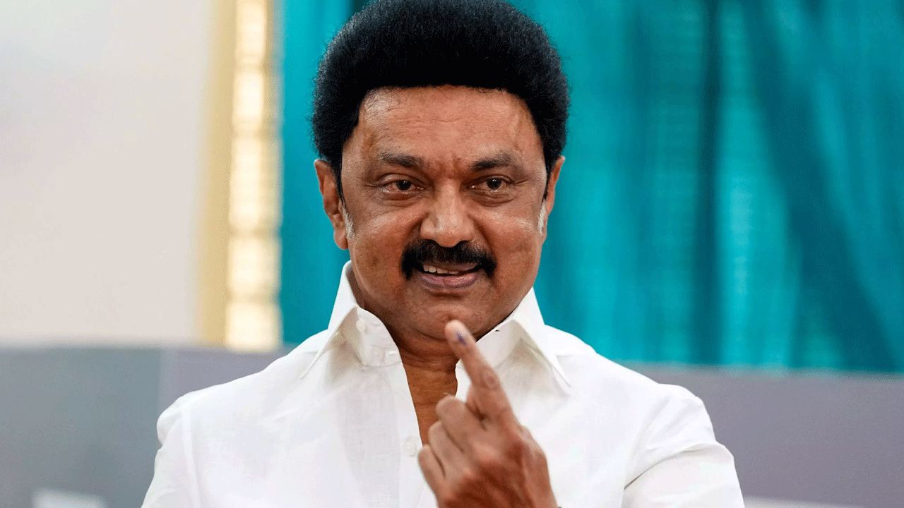 MK Stalin | మ‌ద్రాస్ హైకోర్టులో ఎంకే స్టాలిన్‌కు ఎదురుదెబ్బ‌.. కొల‌త్తూరు ఎన్నిక‌పై వేసిన పిటిష‌న్ కొట్టివేత‌..!