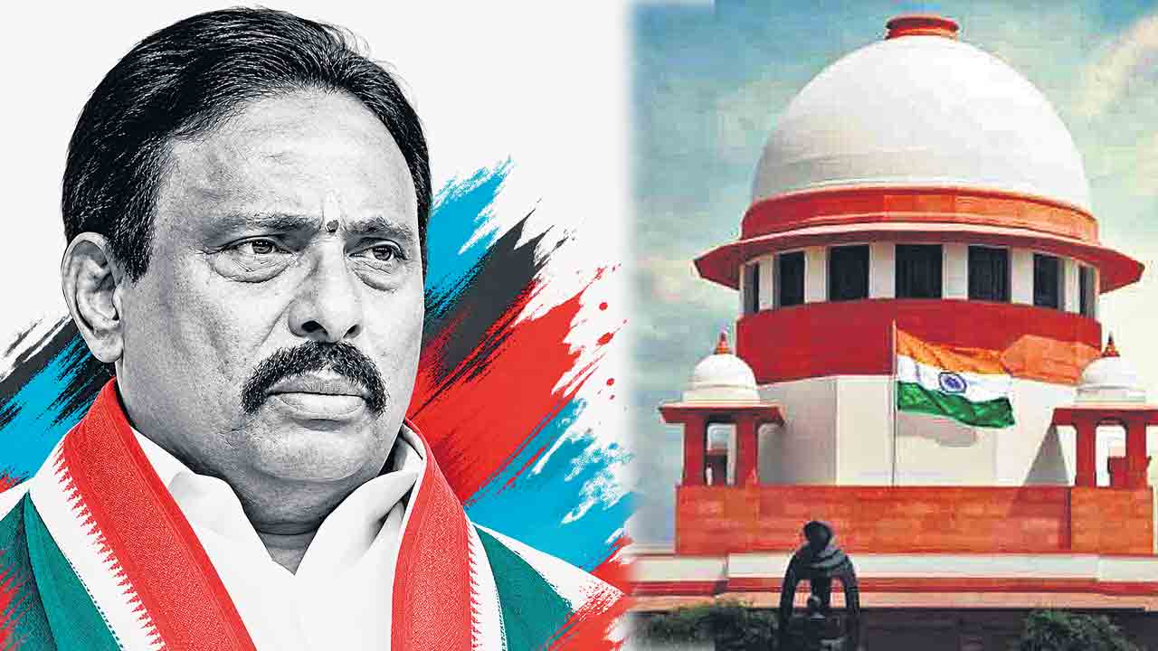 దానం ఔట్‌!.. ఫిరాయింపు ఎమ్మెల్యేకు సుప్రీంకోర్టులోనూ ఎదురుదెబ్బ