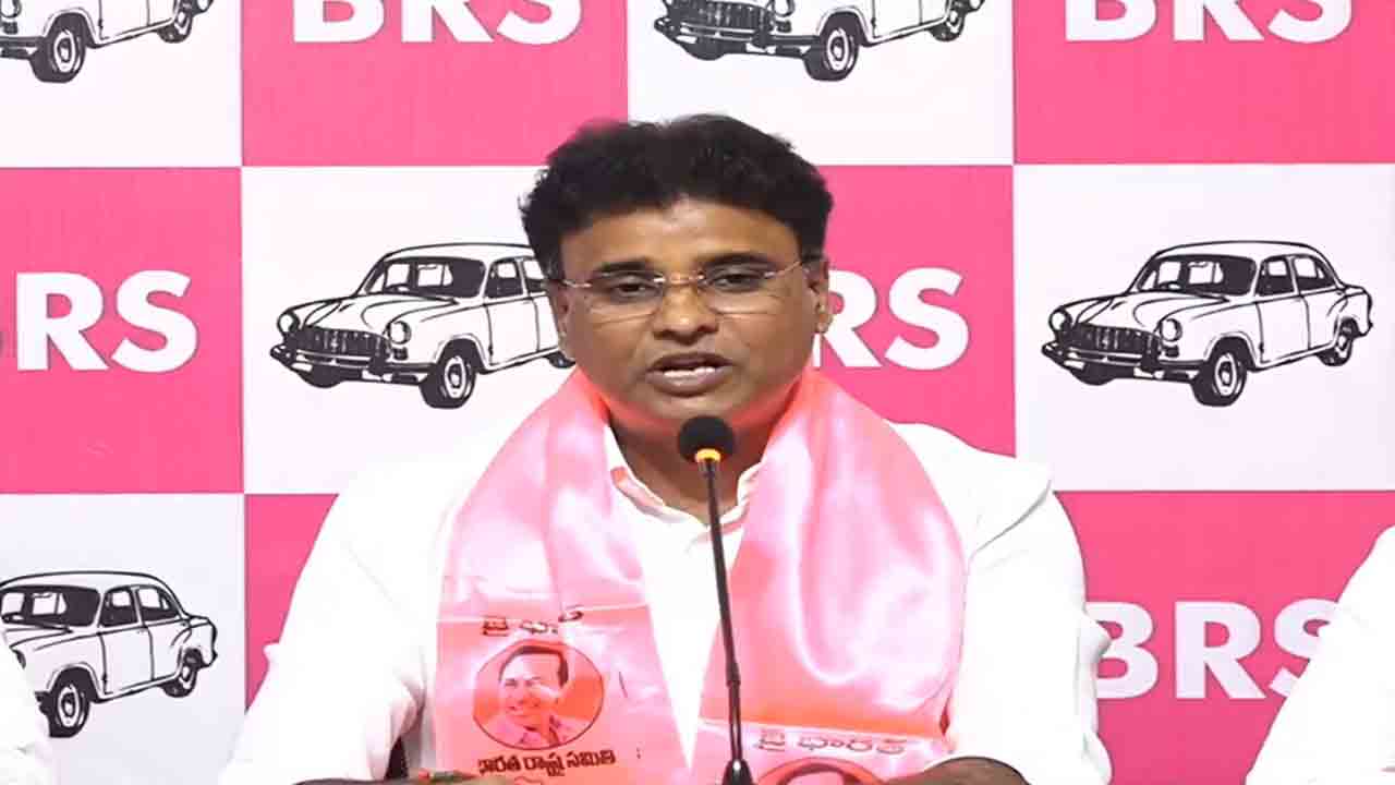 KP Vivekananda | 6 గ్యారంటీలను 1000 రోజులైనా అమలు చేయని అసమర్థుడు రేవంత్‌ రెడ్డి : ఎమ్మెల్యే కేపీ వివేకానంద