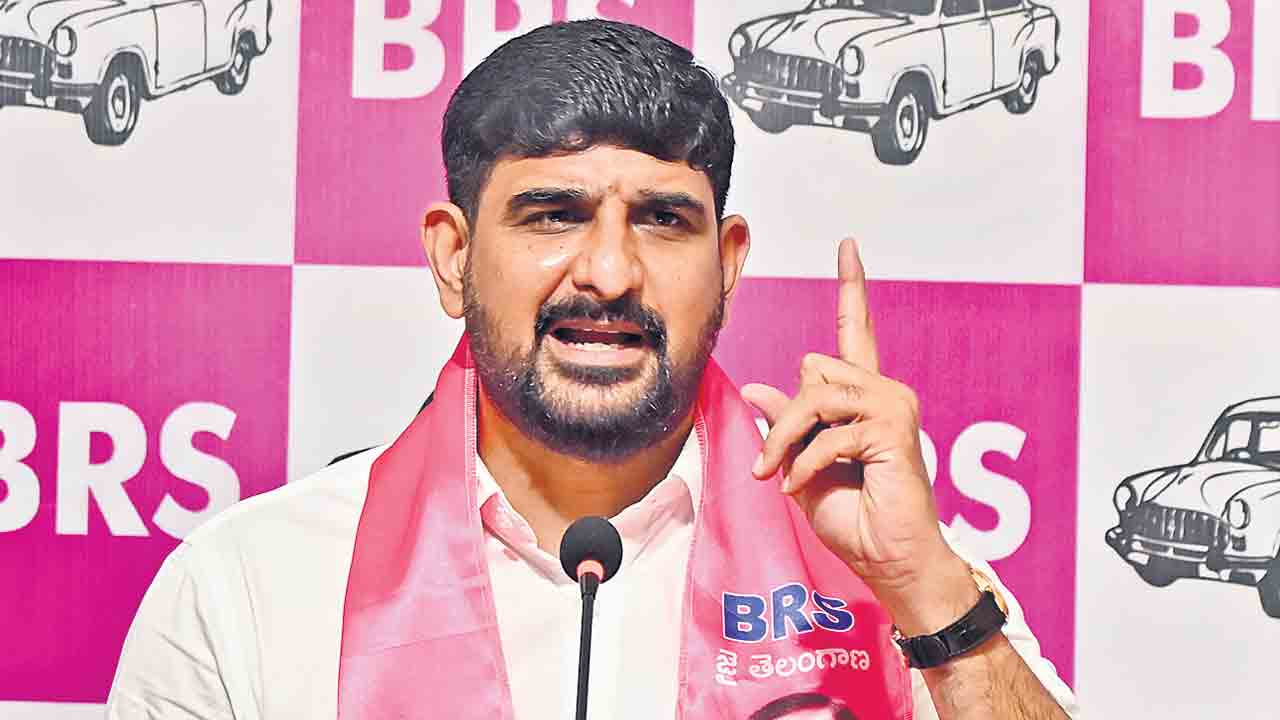బీఆర్‌ఎస్‌ పోరాటంతోనే దానంపై వేటు.. సుప్రీం తీర్పు రాహుల్‌కు చెంపపెట్టు