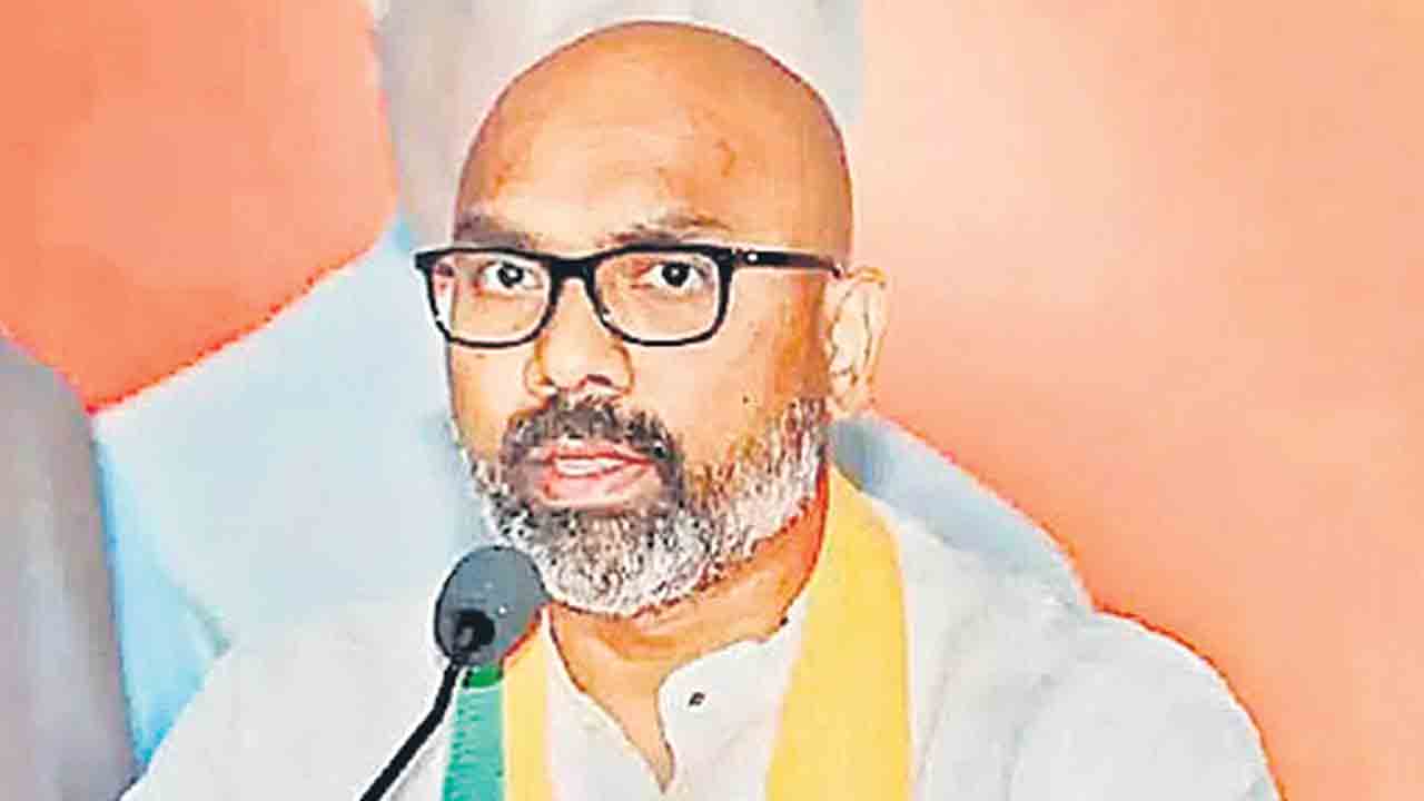 సురేఖ బీజేపీలోకి వస్తే ఆహ్వానిస్తాం.. అరవింద్‌