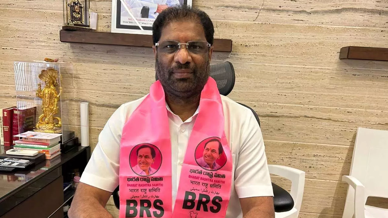 MP Vaddiraju | సమాధానాలు చెప్పలేకే బీఆర్‌ఎస్‌ ఎమ్మెల్యేల సస్పెన్షన్‌ : ఎంపీ వద్దిరాజు