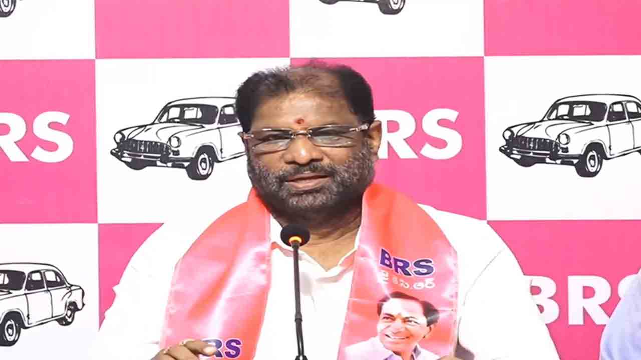 MP Vaddiraju Ravichandra | హనీమూన్ లాగా బస్సులు వేసుకుని తిరుగుతున్నారు.. కాంగ్రెస్ ఎంపీలకు భూములు, ఫామ్ హౌస్‌లు లేవా…? : ఎంపీ వద్దిరాజు రవిచంద్ర
