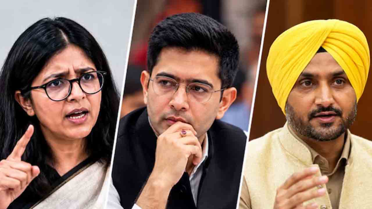 MPs, MLAs switched parties | పార్టీలు మారిన 111 మంది సిట్టింగ్ ఎంపీలు, ఎమ్మెల్యేలు.. 26 శాతం బీజేపీలో చేరిక