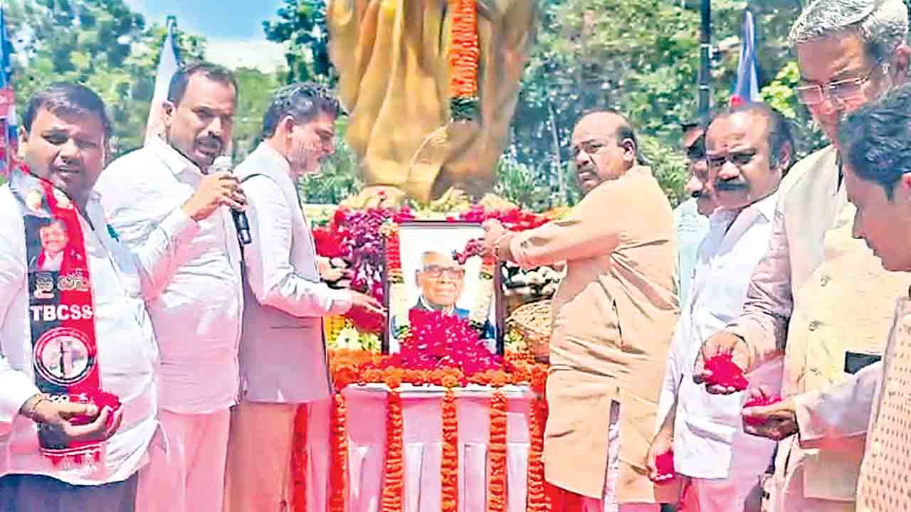 ‘కొండా’ జీవితం పోరాటాలకే అంకితం