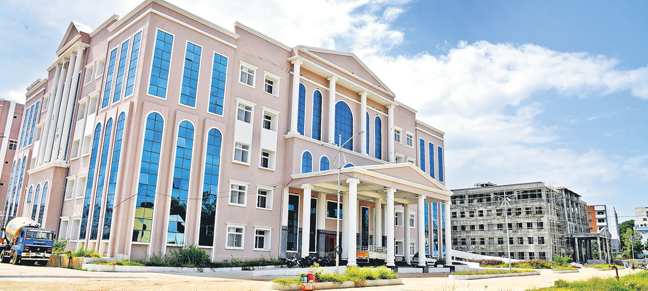 Mahaboobnagar Hospital