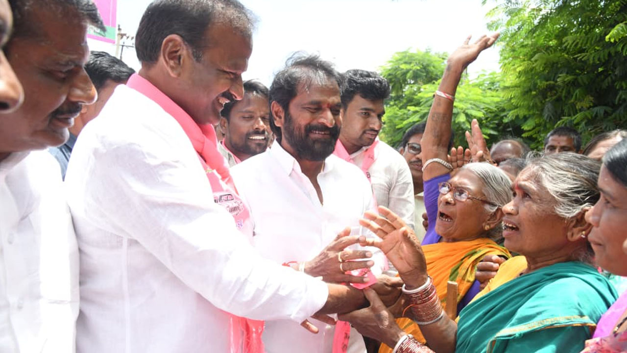 Srinivas Goud | అన్ని వర్గాలను మోసం చేసిన కాంగ్రెస్‌ : మాజీ మంత్రి శ్రీనివాస్‌ గౌడ్‌