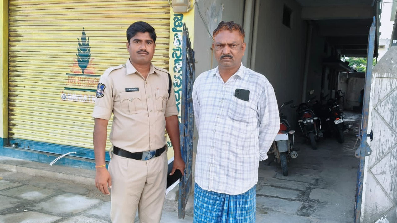 Brs Leaders Arrest | నారాయణపేట జిల్లాలో బీఆర్‌ఎస్‌ నాయకుల ముందస్తు అరెస్ట్‌