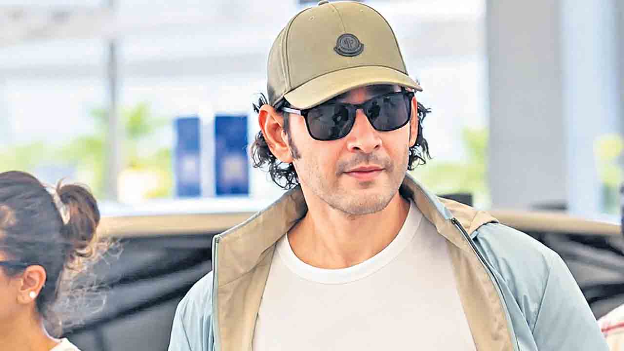 ఆ లుక్‌కి కారణం అదేనా?