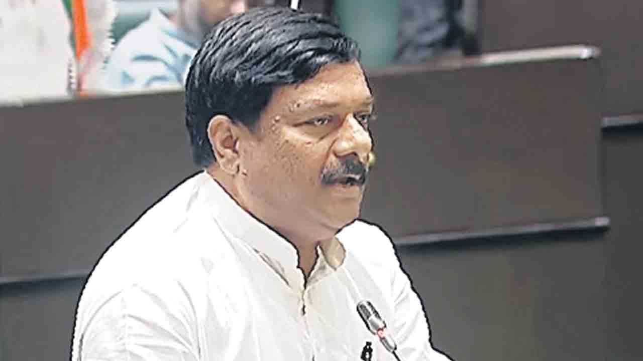 22-ఏ జాబితాతో క్విడ్‌ప్రోకో: ఏలేటి