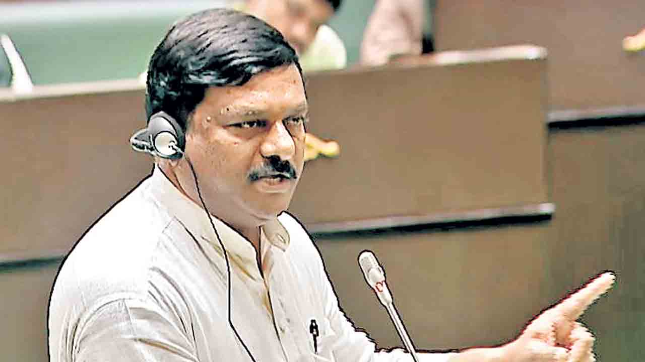 బడాబాబులకు కొమ్ముకాస్తున్న ప్రభుత్వం.. బీజేపీ శాసనసభాపక్ష నేత మహేశ్వర్‌రెడ్డి