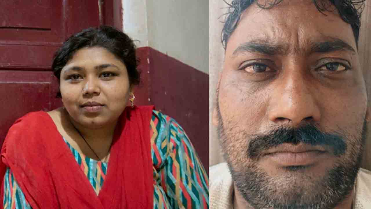 Man Beheads Sleeping Wife | అక్రమ సంబంధంపై అనుమానం.. నిద్రిస్తున్న భార్య తల నరికి   చంపిన భర్త