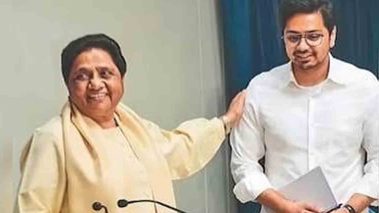 మీ మామ రాజకీయ సన్యాసం చేస్తేనే!