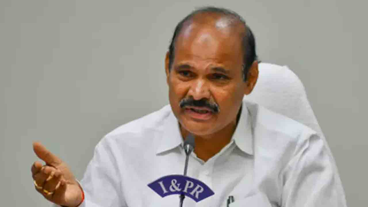 Minister Parthasarathi | మద్యం కుంభకోణంలో జగన్‌ మోహన్‌రెడ్డిదే కీలక పాత్ర : మంత్రి పార్థసారథి ఆరోపణ