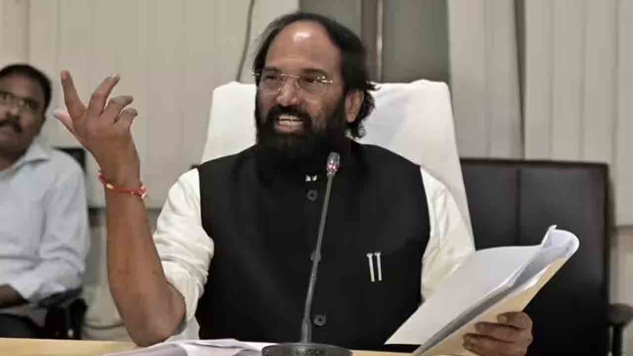 రైస్‌ మిల్లర్ల సమస్యలు పరిష్కరిస్తాం.. మంత్రి ఉత్తమ్‌ స్పష్టీకరణ