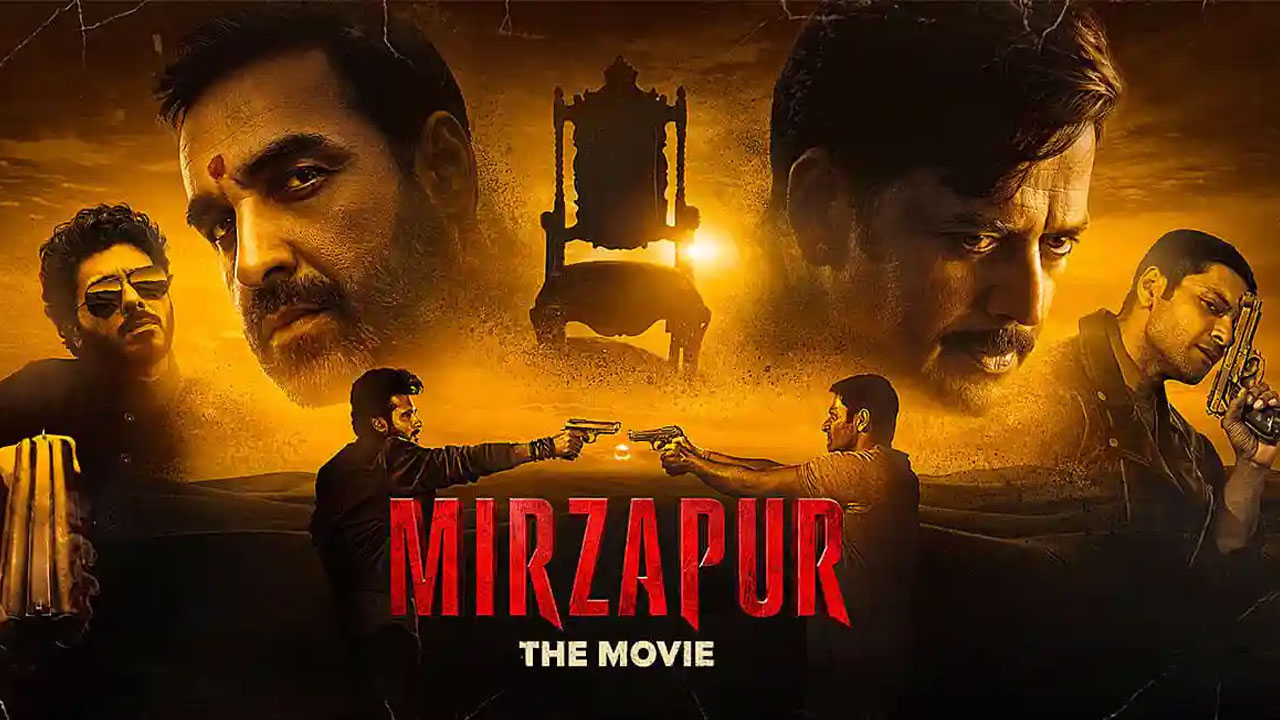 Mirzapur | ‘మిర్జాపూర్: ది మూవీ’ బాక్సాఫీస్ జోరు.. ఓపెనింగ్ వీకెండ్‌లో అదిరిపోయే వసూళ్లు!