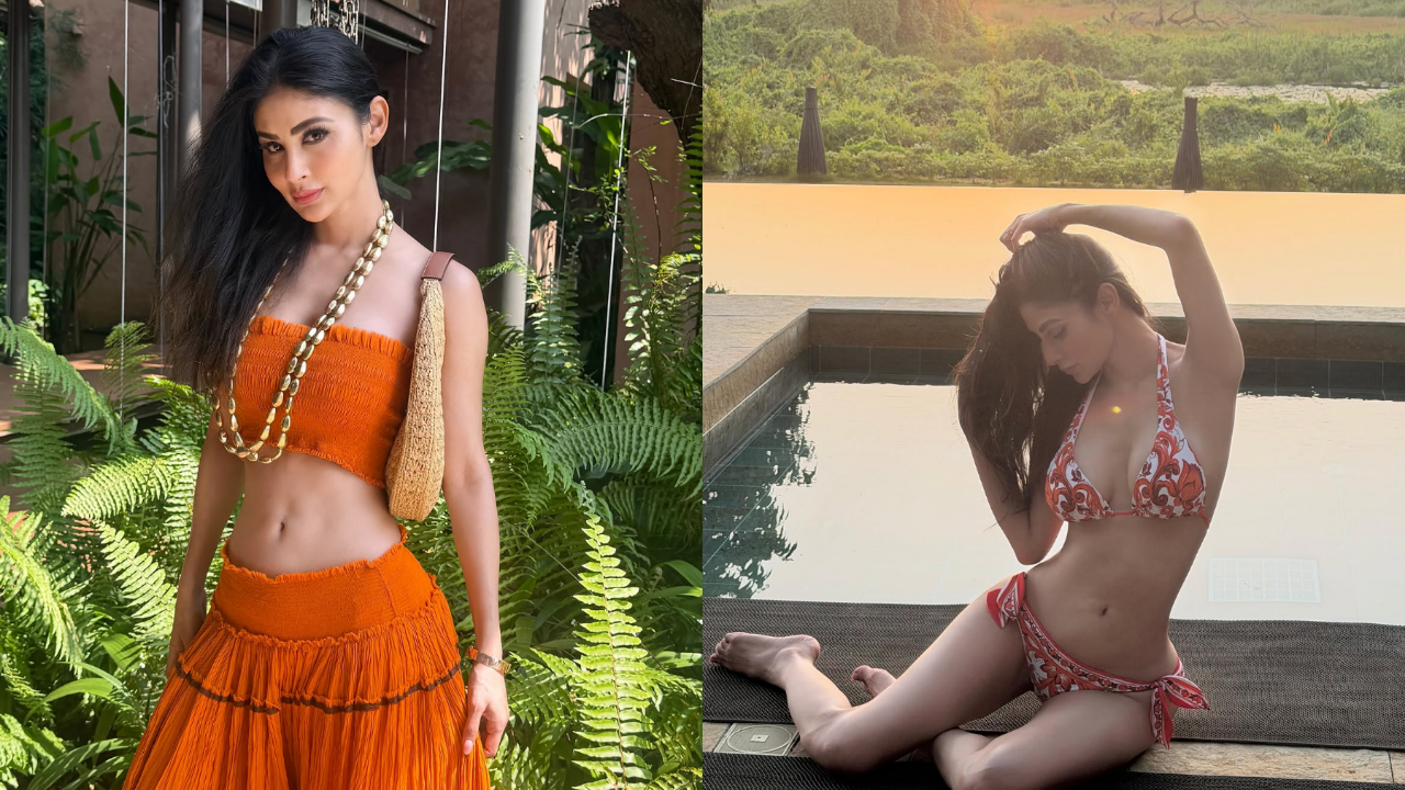  Mouni Roy