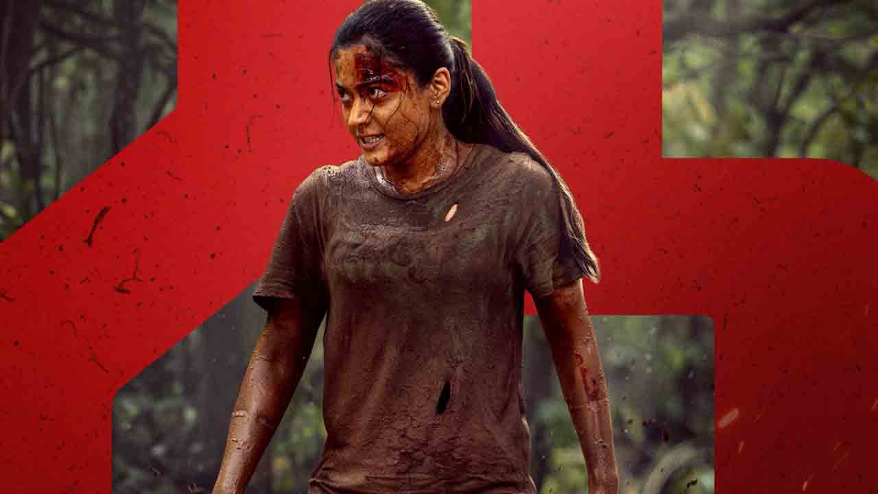 Mysaa Teaser | అదరగొట్టేసిన రష్మిక మందన్నా.. టాక్‌ ఆఫ్‌ ది టౌన్‌గా మైసా టీజర్‌ వ్యూస్‌