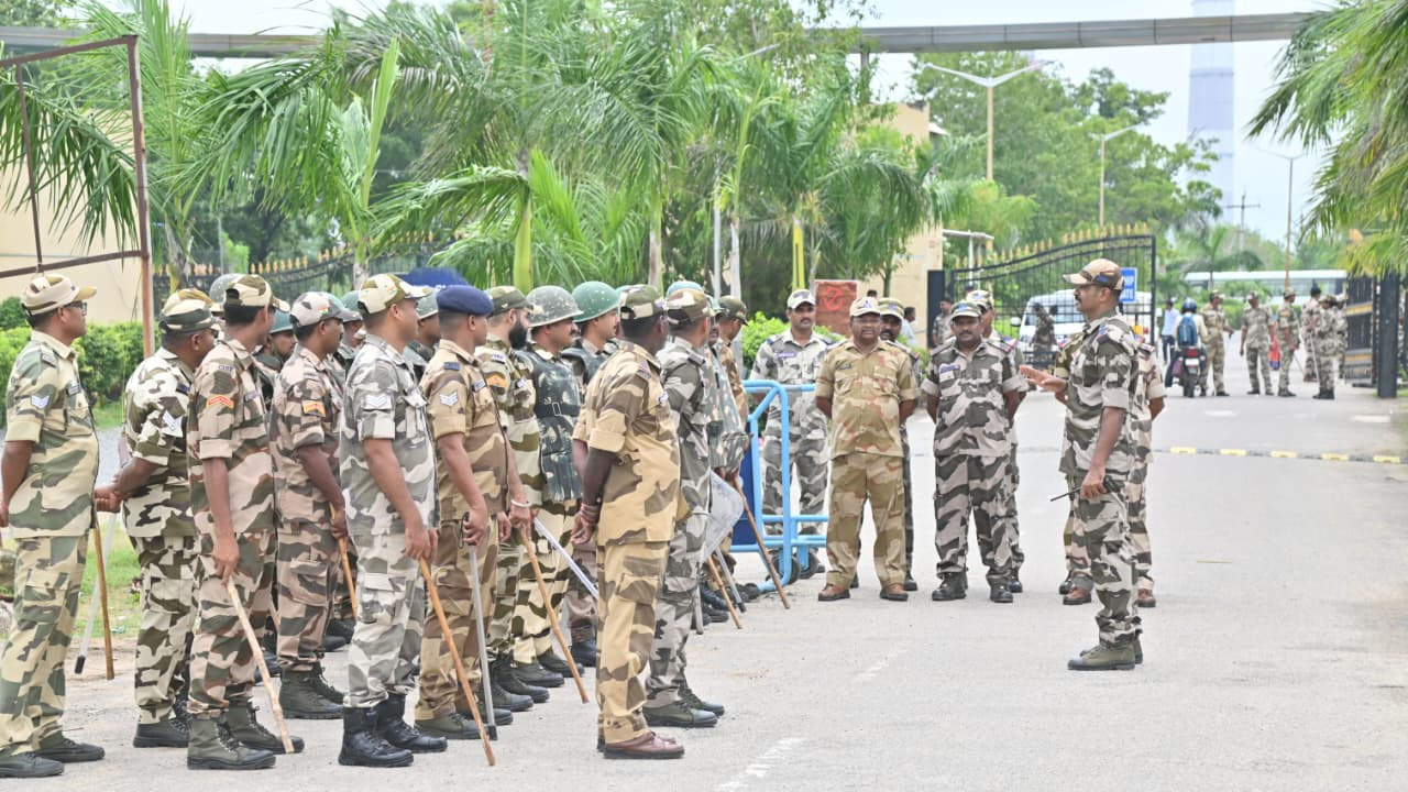 Ntpc Security