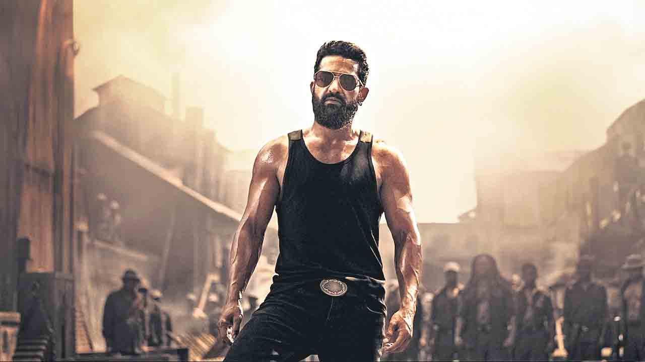 ఇక యాక్షన్‌ మోడ్‌లోకి..