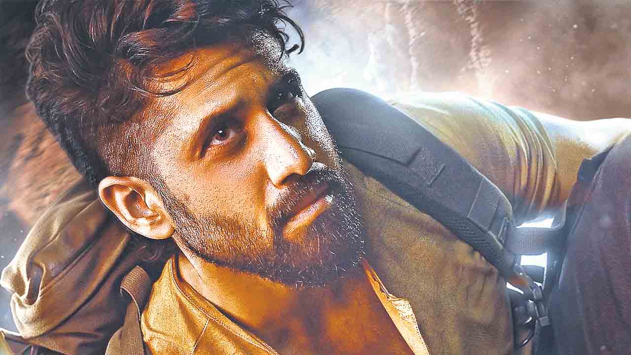 డిసెంబర్‌లో వస్తున్న వృషకర్మ