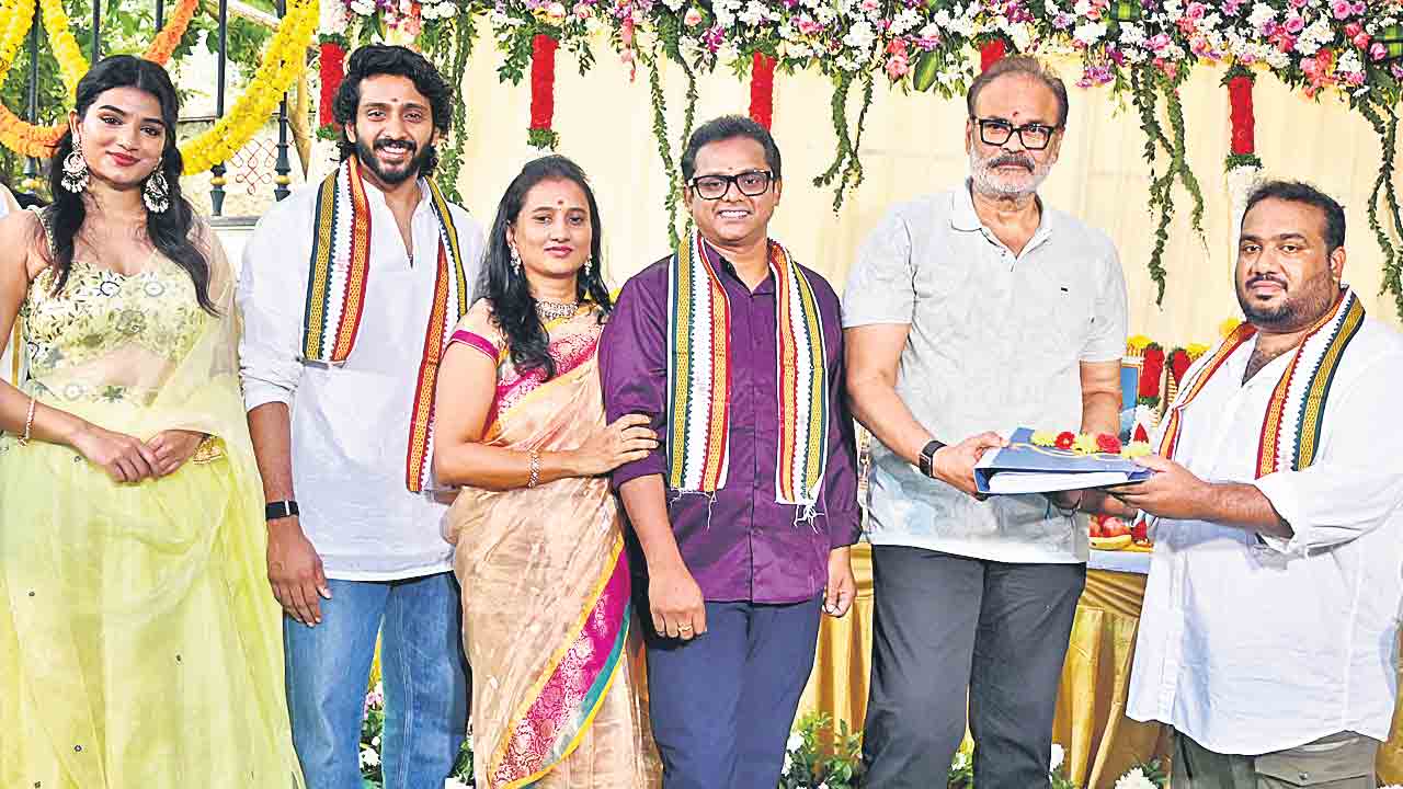 గ్రామీణ కథతో ‘వేట’