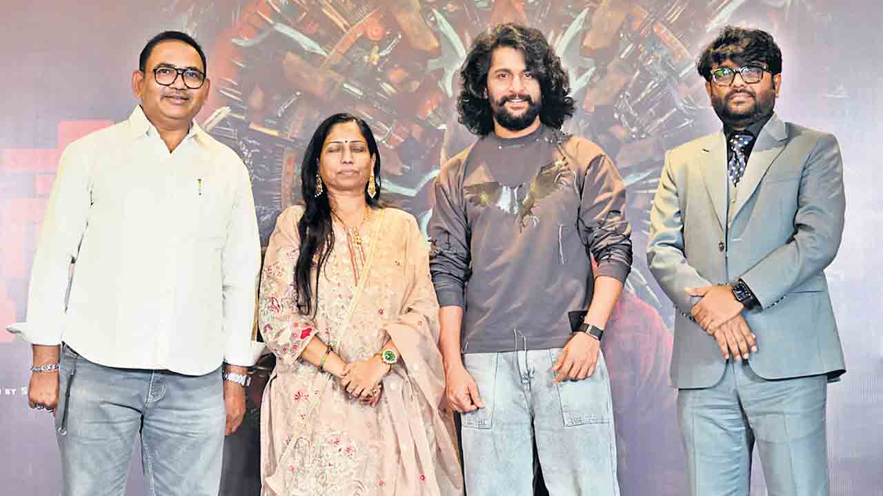 తల్లీ కొడుకుల కథ