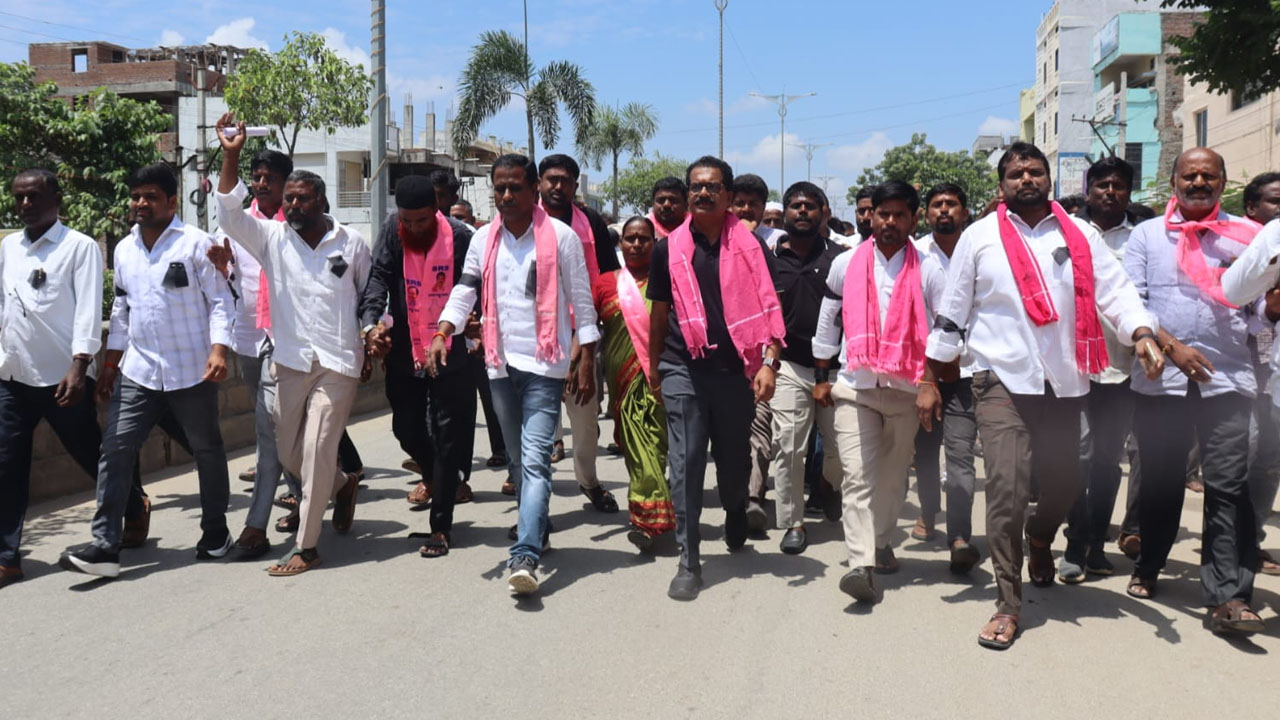 Narayanapet | హామీలను అమలు చేయాలని కలెక్టర్‌కు వినతి పత్రం అందజేత