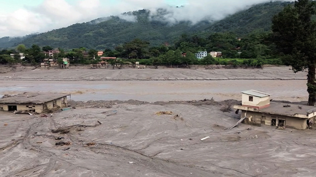 Nepal Floods | నేపాల్ జ‌ల‌విల‌యం.. 1344కు చేరిన మృతుల సంఖ్య‌..!