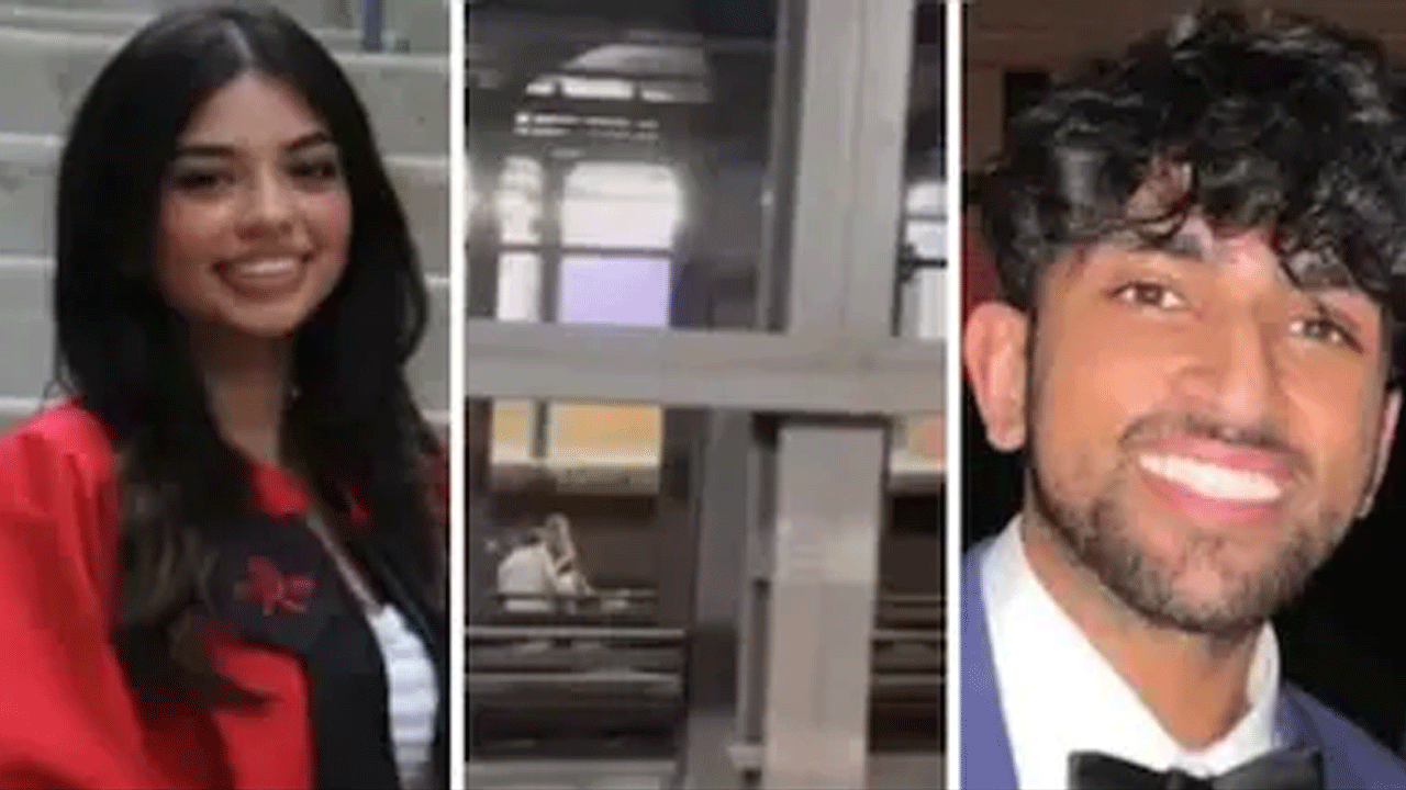 NewYork | రైలు ట్రాక్‌పై ప‌డి యువ‌కుడు, కాపాడ‌బోయి యువ‌తి.. ఇద్ద‌రూ దుర్మ‌ర‌ణం..!