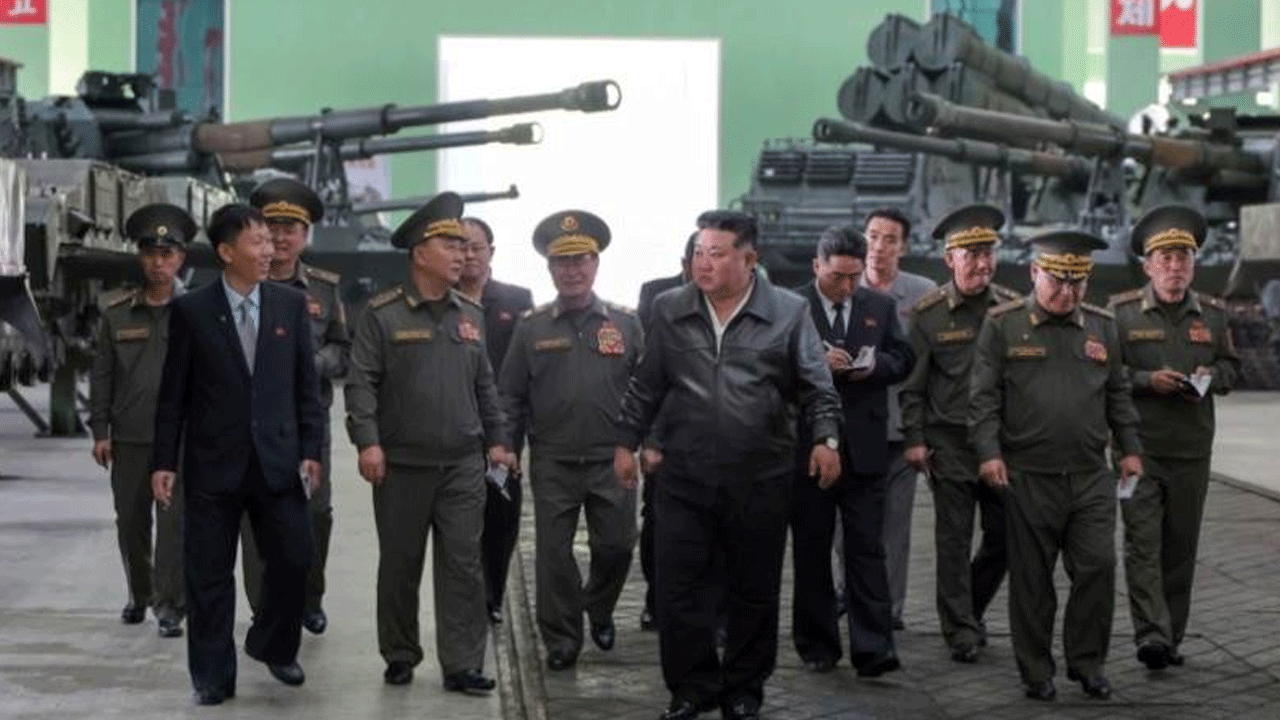 Kim Jong-un | మ‌నం అత్యంత విధ్వంస‌క‌ర శ‌క్తిగా మారాలి.. సైన్యానికి ఉత్త‌రకొరియా అధ్య‌క్షుడు కిమ్ ఆదేశం..!