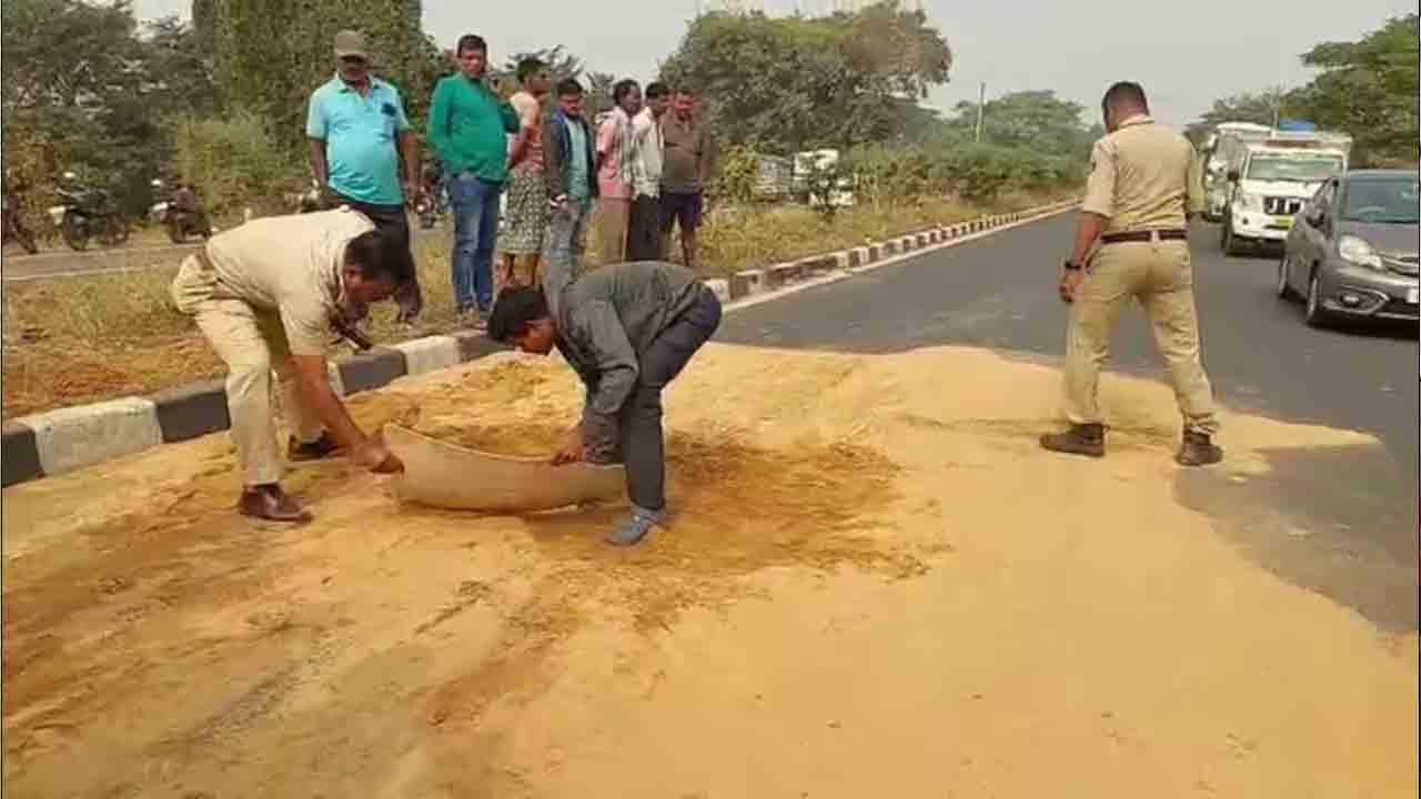 పాదచారులు చనిపోతే కాంట్రాక్టర్లే బాధ్యులు!