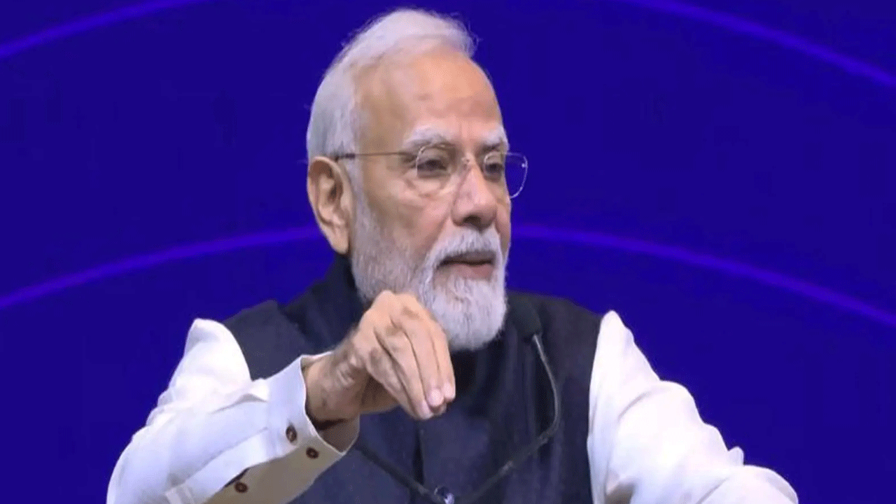 PM Modi | భార‌త ఆర్థిక‌వ్య‌వ‌స్థ బ‌లంగా పుంజుకుంటోంది : ప్ర‌ధాని న‌రేంద్ర‌మోదీ