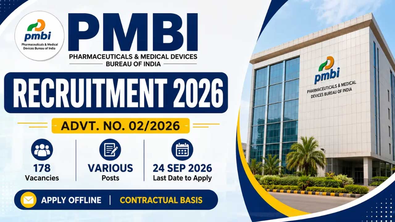 Pmbi Posts