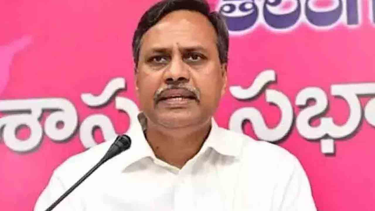అక్రమాలపై ప్రశ్నిస్తే నిందలు.. భూదాన్‌ భూములపై సర్కార్‌ ఆరోపణలు అబద్ధం : పల్లా