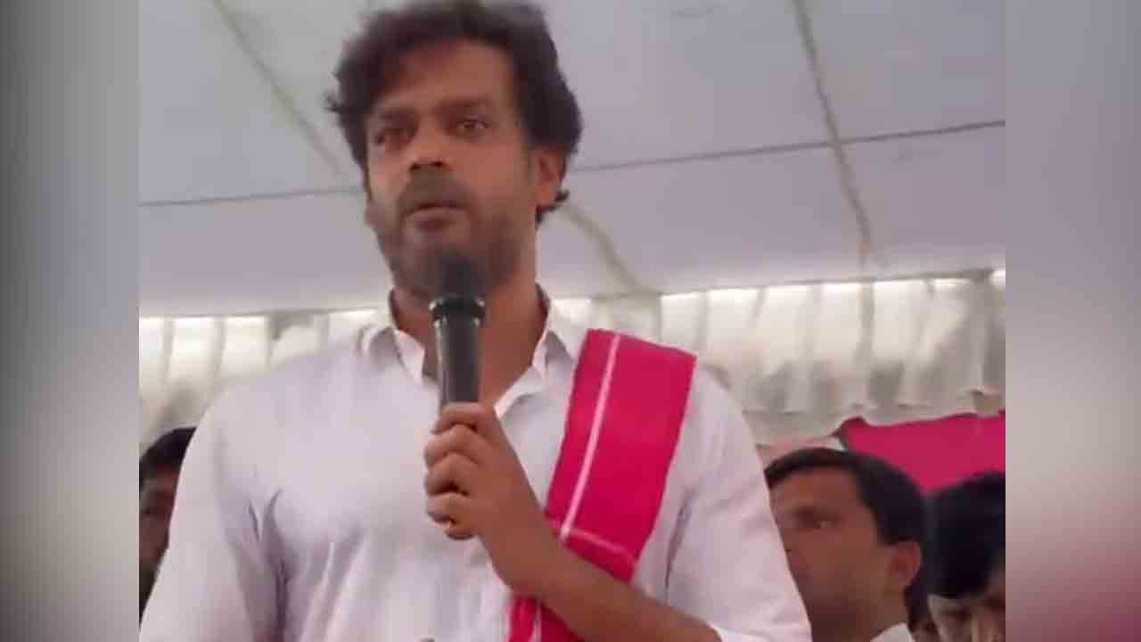 Patlolla Karthik Reddy | రేవంత్ రెడ్డి నువ్వు మా చరిత్ర మర్చిపోయినట్టున్నావ్‌ : పట్లోళ్ల కార్తీక్ రెడ్డి