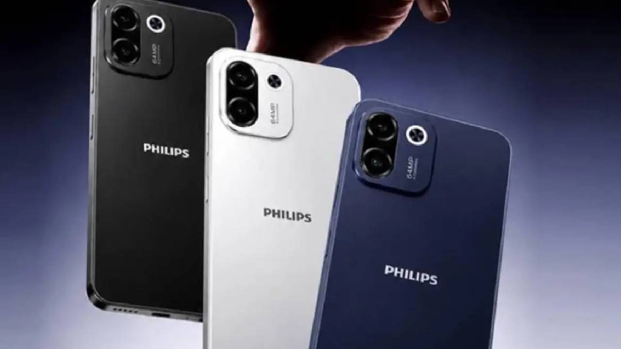 Philips 5G | ఫిలిప్స్ నుంచి 5జీ స్మార్ట్‌ఫోన్ విడుద‌ల‌.. ధ‌ర బ‌డ్జెట్‌లోనే.. ఫీచ‌ర్లు ఇవే