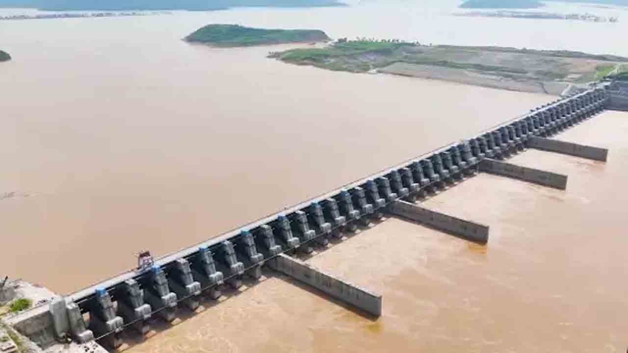 ‘పోలవరం’లో పీపీఏ బృందం