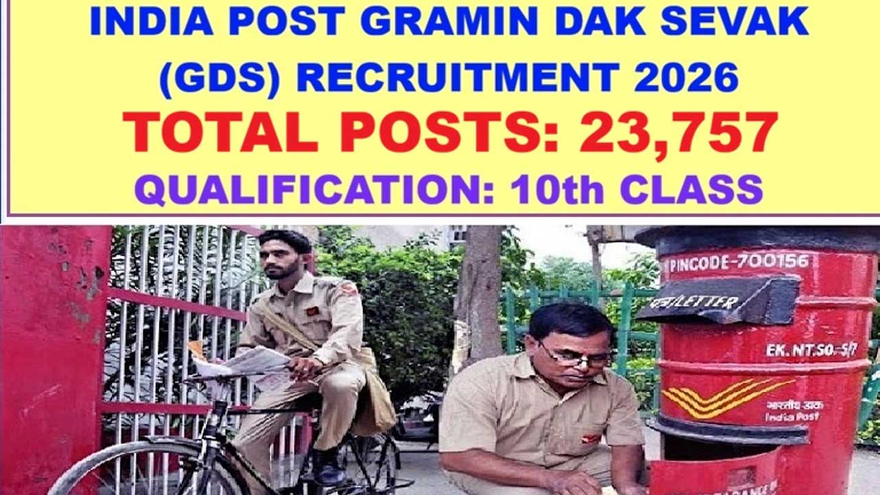 Postal Jobs