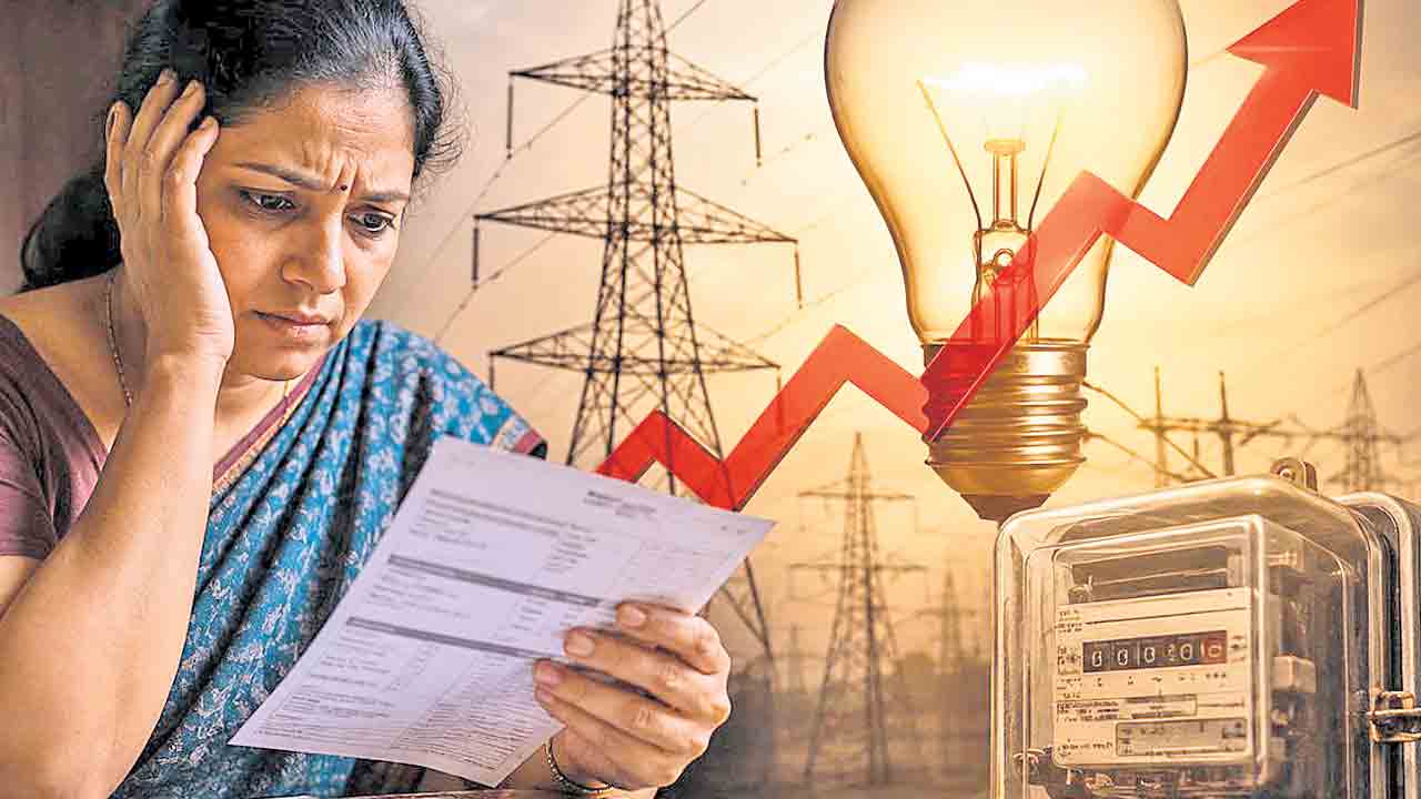 మోతమోగిన కరెంటు