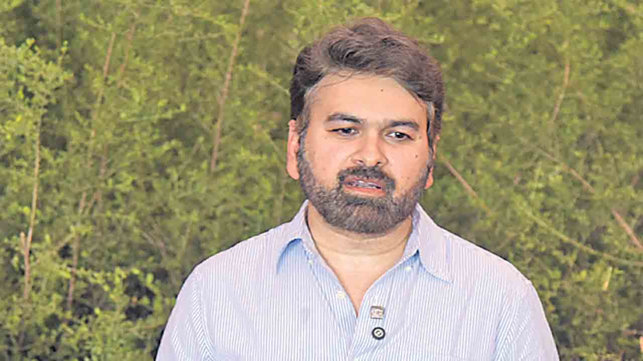 జన్వాడ ఫామ్‌హౌస్‌ నాదే
