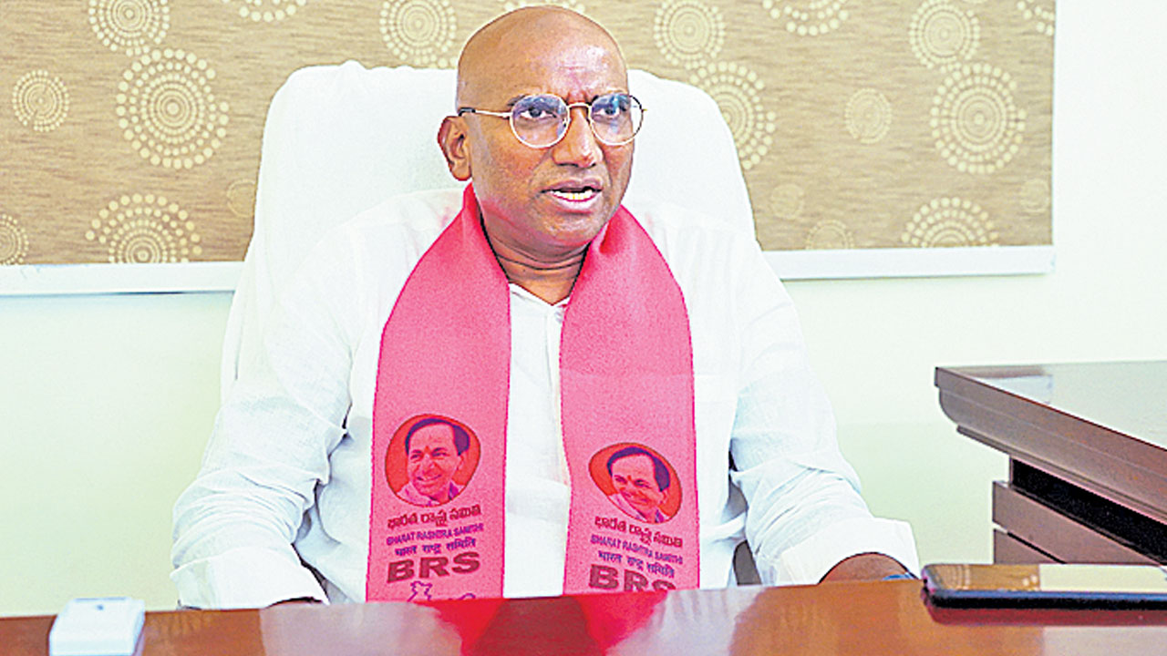 దళితులపై రేవంత్‌రెడ్డిది కపట ప్రేమ