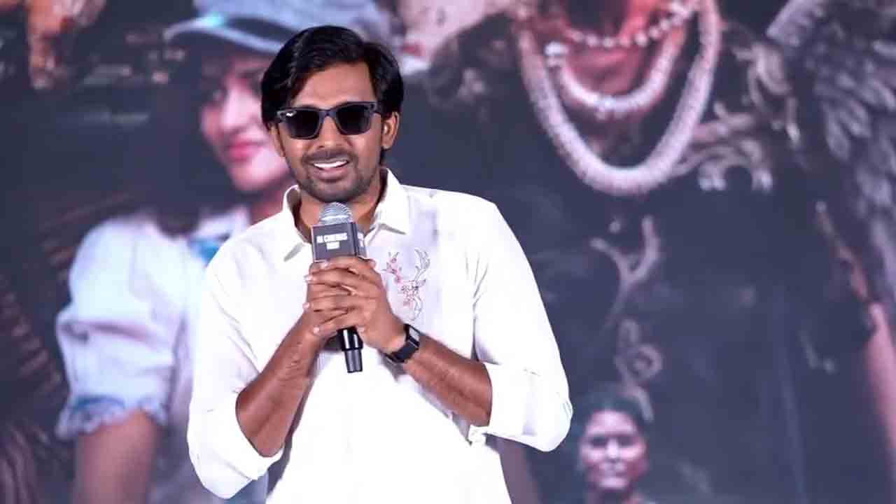 Priyadarshi | కేసీఆర్ పాత్ర చేయాలి అంటే నాకు చాలా భయమేసింది : ప్రియదర్శి