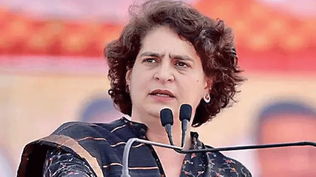 Priyanka Gandhi