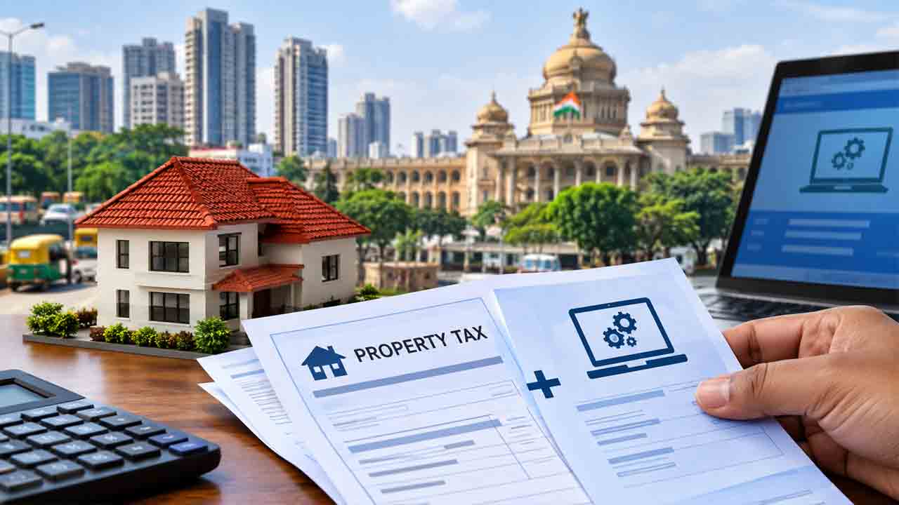 ఆస్తిపన్నుతో పాటు సాఫ్ట్‌వేర్‌ చార్జీ !