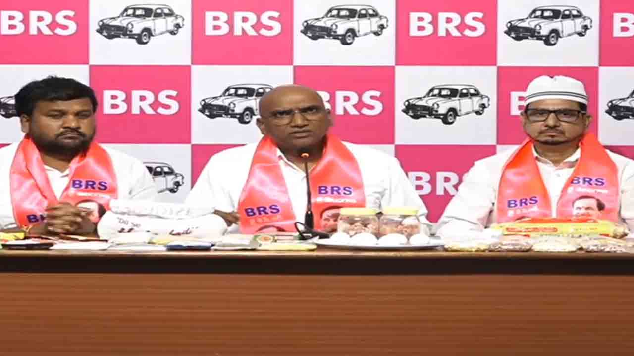 RS Praveen Kumar |  ధారావాహిక సీరియల్‌లా ఇప్పుడు గురుకుల స్కాం ఎపిసోడ్‌ 2 నడుస్తోంది : ఆర్‌ఎస్ ప్రవీణ్ కుమార్‌