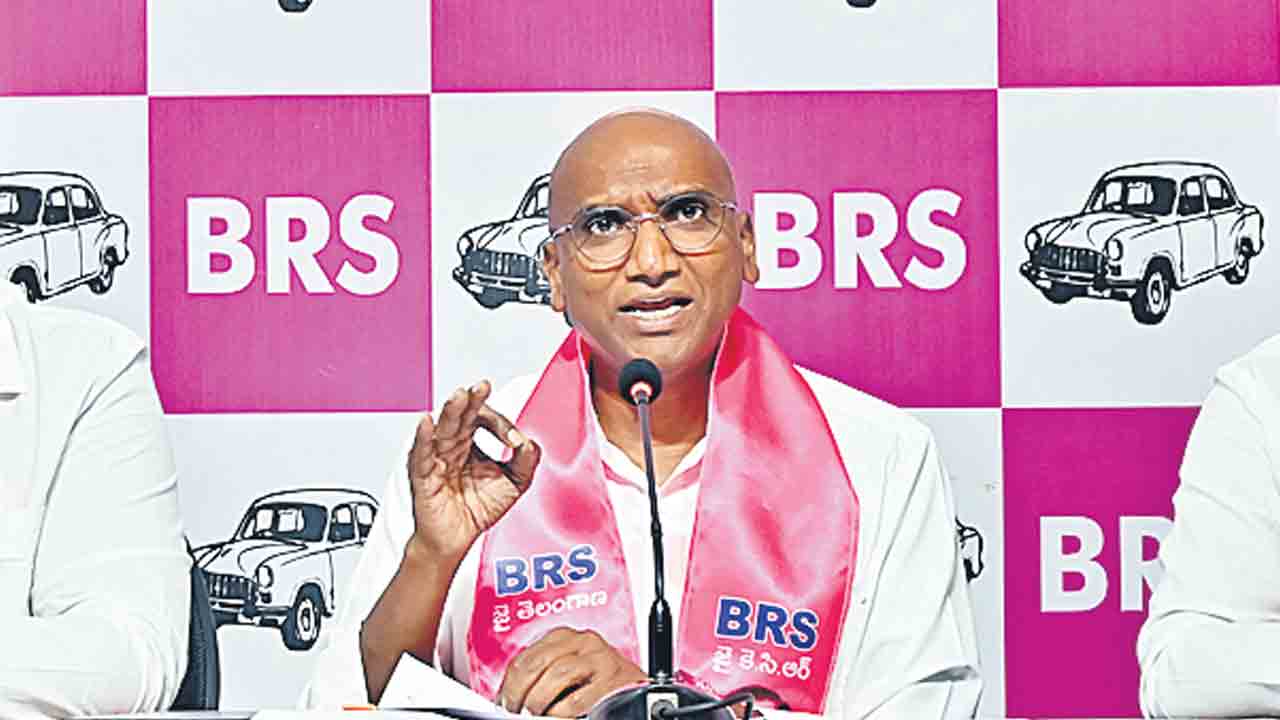 రేవంత్‌ భూదందాపై విచారిస్తారా?